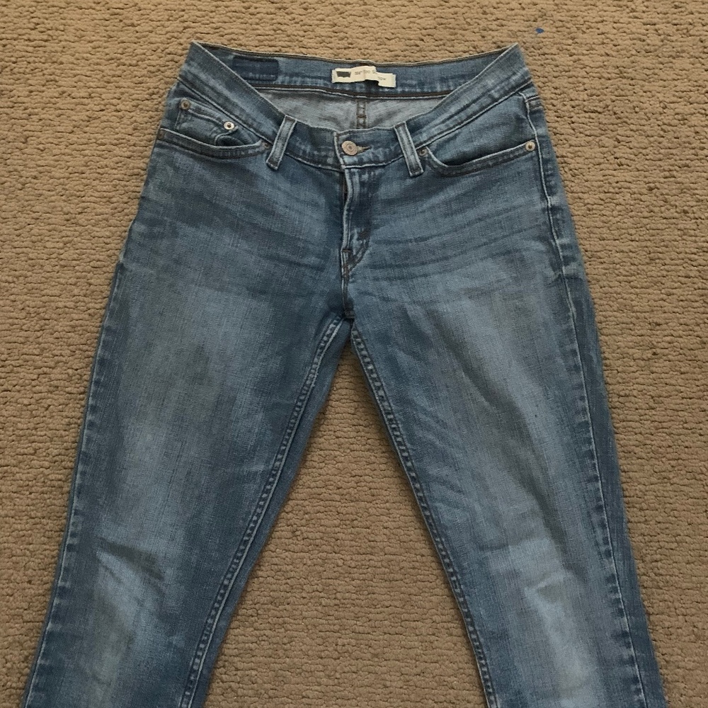 Vintage Levi Jeans (lowerise)
